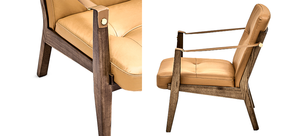 Кресло Toulouse Armchair Кресло Toulouse Armchair - Loft-Concept в Грозном