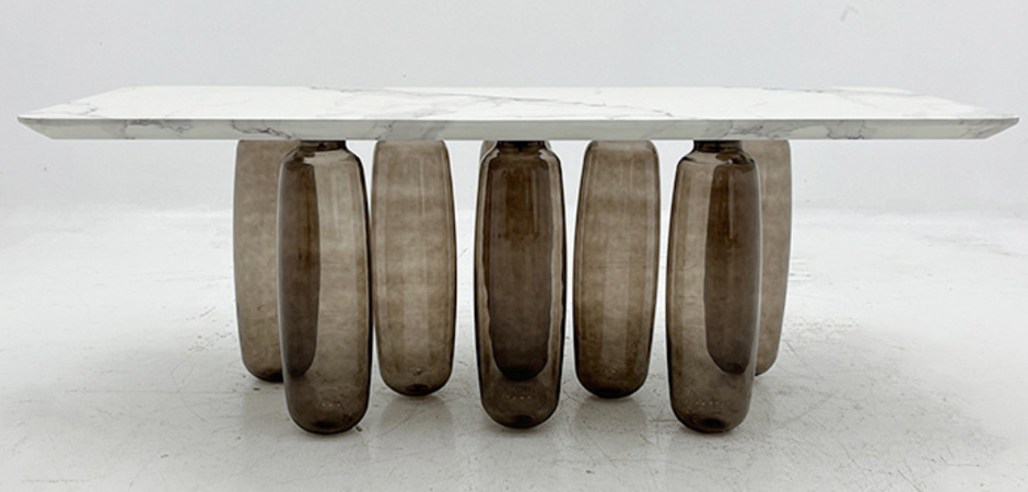 Дизайнерский Сто Inverted Gravity Dinner table Mathieu Lehanneur Дизайнерский Сто Inverted Gravity Dinner table Mathieu Lehanneur - Loft-Concept в Грозном