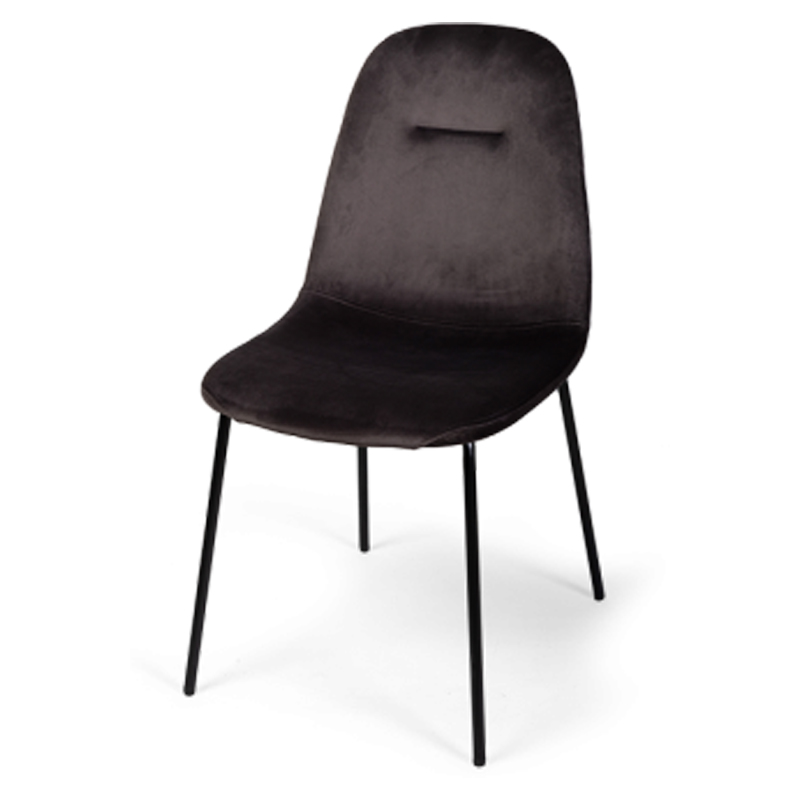 Стул Coman Chair Серый (Gray) Стул Coman Chair Серый (Gray) в Грозном | Loft Concept