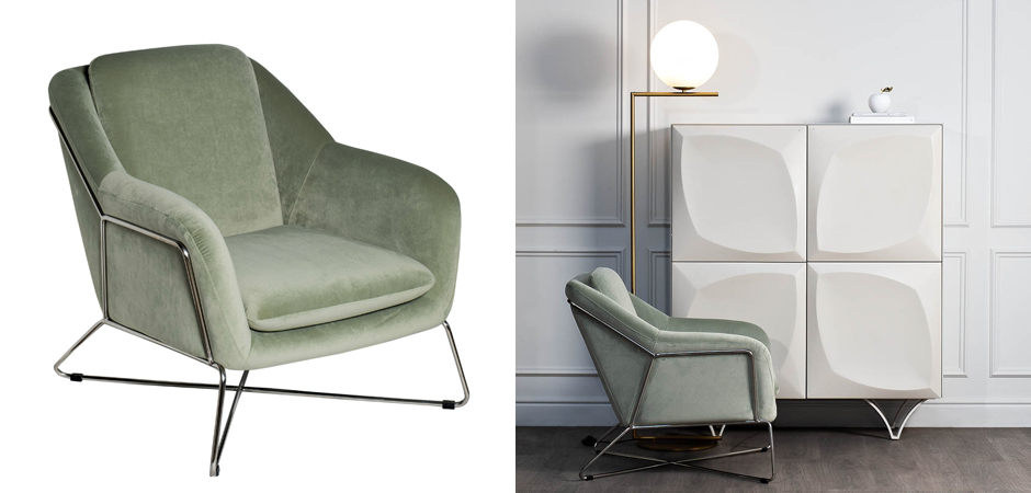 Кресло Umbra Armchair Кресло Umbra Armchair - Loft-Concept в Грозном