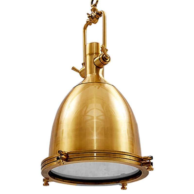 Подвесной светильник Eliseo Loft Pendant Глянцевое золото Подвесной светильник Eliseo Loft Pendant Глянцевое золото в Грозном | Loft Concept
