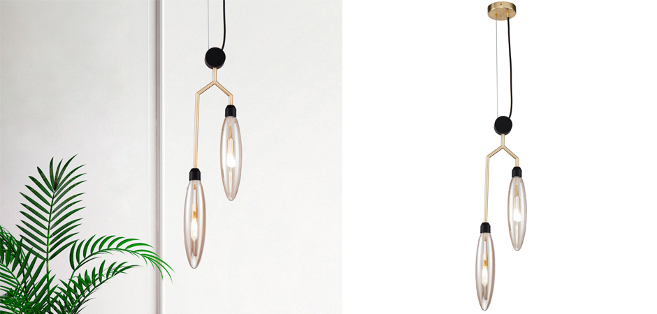 Подвесной светильник Morosini Pendant Подвесной светильник Morosini Pendant - Loft-Concept в Грозном