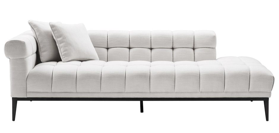 Кушетка Eichholtz Lounge Sofa Aurelio Left Кушетка Eichholtz Lounge Sofa Aurelio Left - Loft-Concept в Грозном