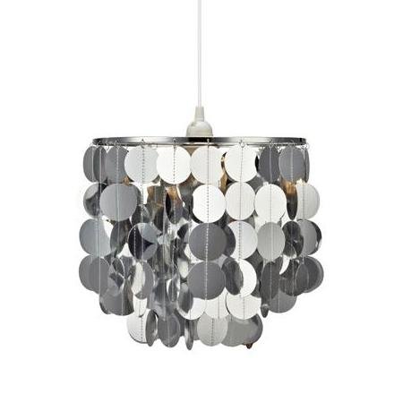 Подвесной светильник Ring Discs Chrome Хром Подвесной светильник Ring Discs Chrome Хром в Грозном | Loft Concept