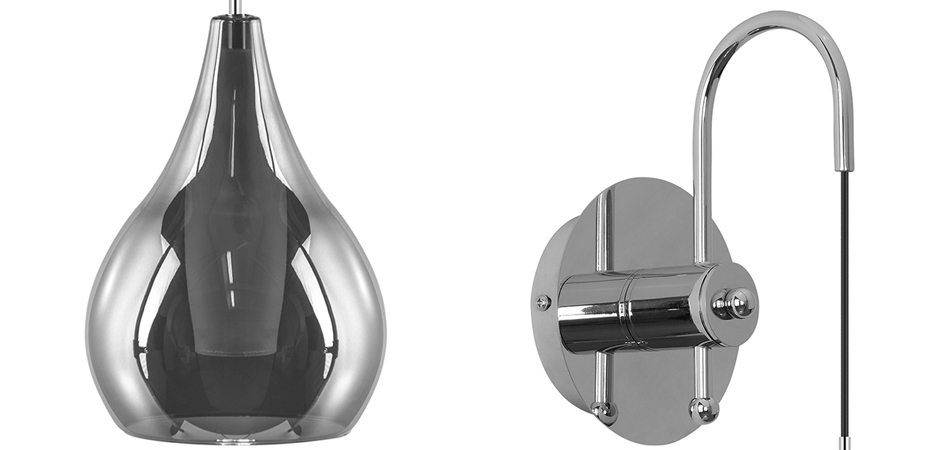 Бра Candiano Smoke Sconces Бра Candiano Smoke Sconces - Loft-Concept в Грозном