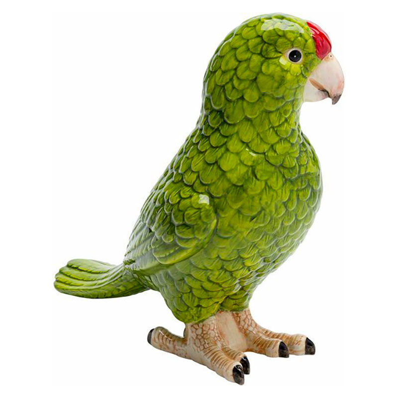 Ваза зеленый попугай Parrot Зеленый Ваза зеленый попугай Parrot Зеленый в Грозном | Loft Concept