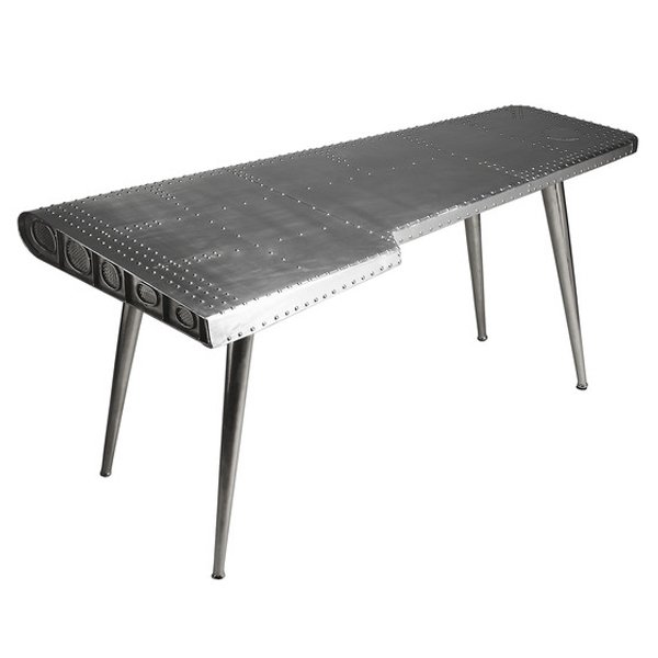Стол Retro Plane Desk Стол Retro Plane Desk в Грозном | Loft Concept