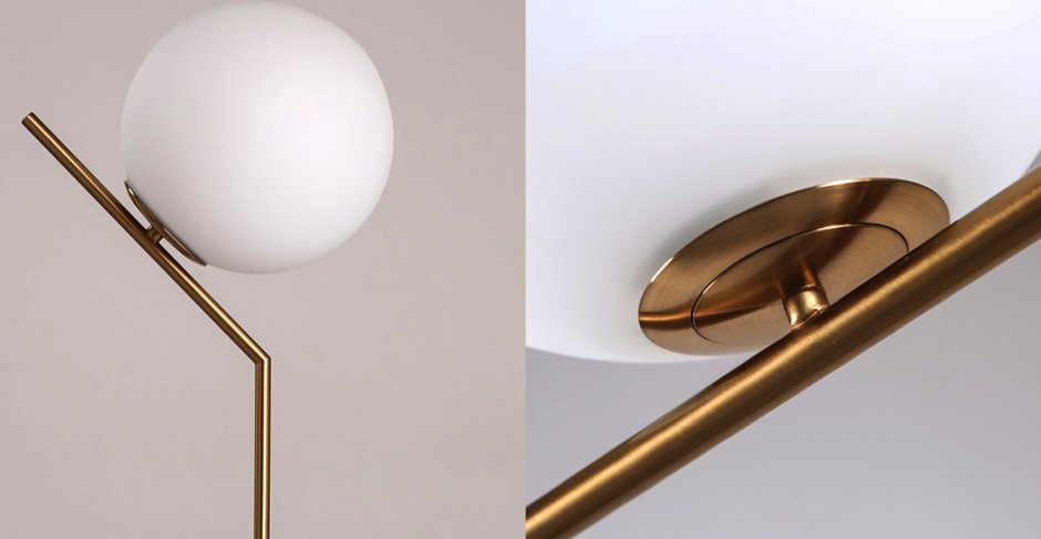 Настольная лампа Flos IC Lights Family Michael Anastassiades - Loft-Concept в Грозном
