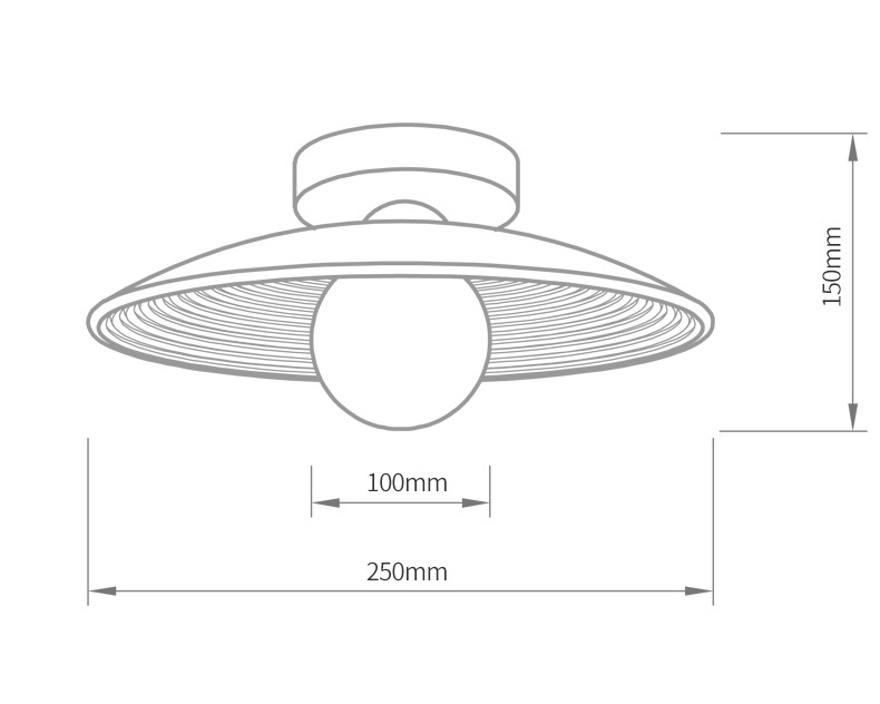 Потолочный светильник Ogata Wooden Light Потолочный светильник Ogata Wooden Light в Грозном