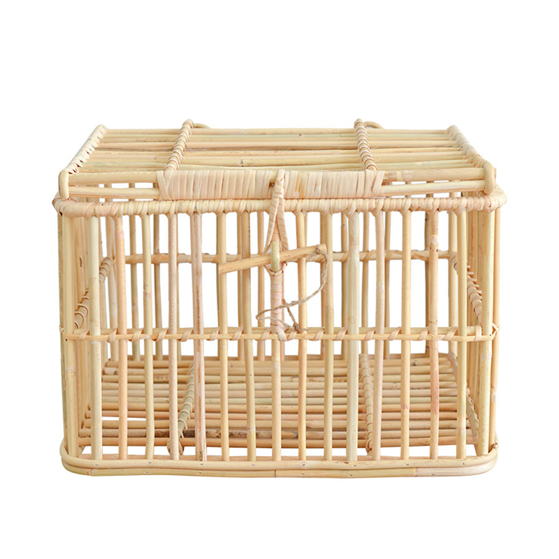 Корзина Wicker Chest 35 Древесина Корзина Wicker Chest 35 Древесина в Грозном | Loft Concept