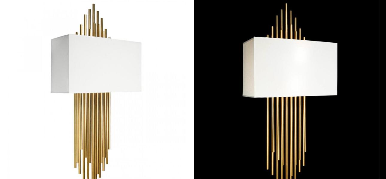 Бра Sohne FIORE White - фото