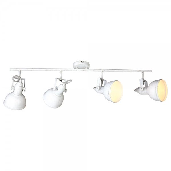 Спот Vintage Spot White Gold 4 Белый Спот Vintage Spot White Gold 4 Белый в Грозном | Loft Concept