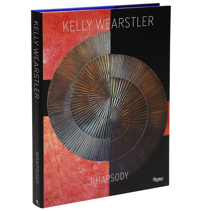 Kelly Wearstler: Rhapsody Черный Красный Kelly Wearstler: Rhapsody Черный Красный в Грозном | Loft Concept