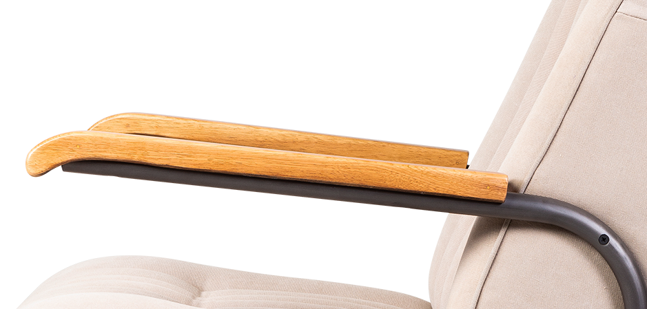 Кресло Amorfo white - фото №2