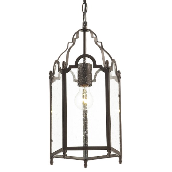 Подвесной светильник DUTCH Glass Pendant Brown Прозрачное Стекло Коричневый Подвесной светильник DUTCH Glass Pendant Brown Прозрачное Стекло Коричневый в Грозном | Loft Concept