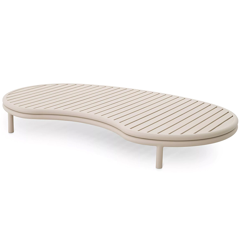 Кофейный стол Eichholtz Coffee Table Laguno Бежевый Кофейный стол Eichholtz Coffee Table Laguno Бежевый в Грозном | Loft Concept