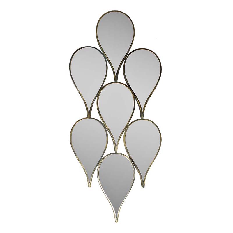 Зеркало Mirror Art Drops Зеркало Mirror Art Drops в Грозном | Loft Concept