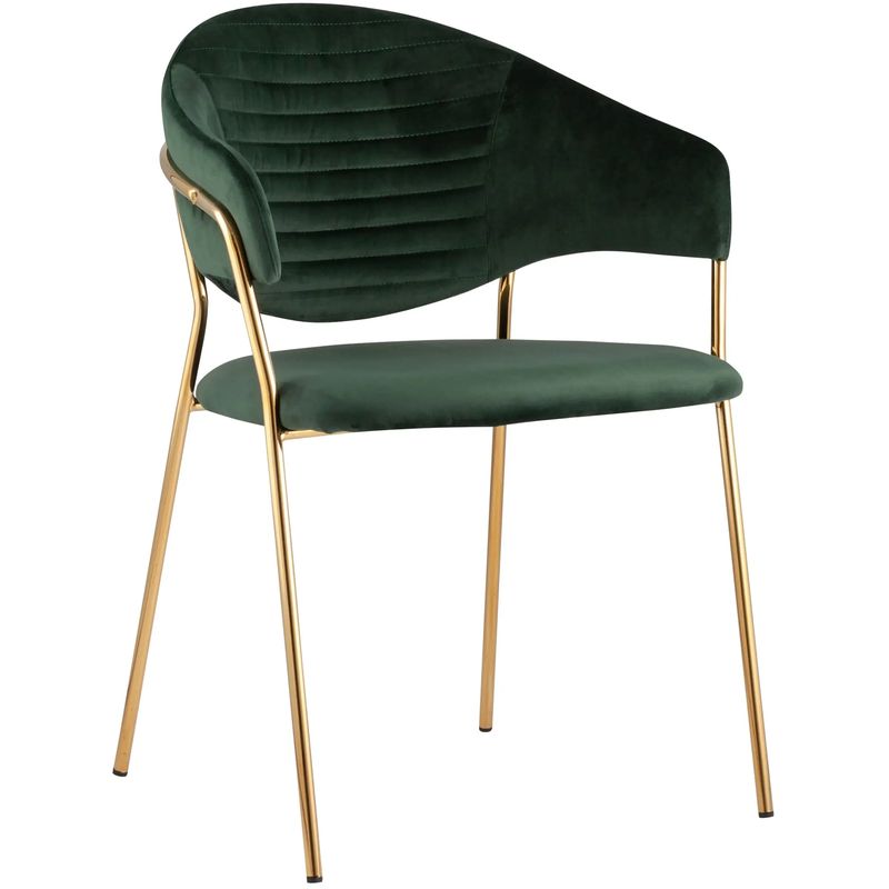 Стул Alexis Chair Пыльно-Зеленый цвет Золотые ножки Зеленый Золотой Стул Alexis Chair Пыльно-Зеленый цвет Золотые ножки Зеленый Золотой в Грозном | Loft Concept