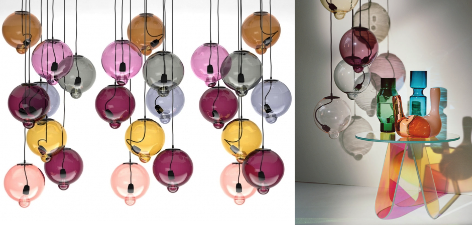 Люстра Cappellini Meltdown Suspension Lamp Люстра Cappellini Meltdown Suspension Lamp - Loft-Concept в Грозном