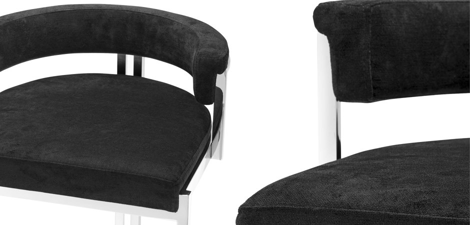 Барный стул Eichholtz Bar Stool Dante Барный стул Eichholtz Bar Stool Dante - Loft-Concept в Грозном