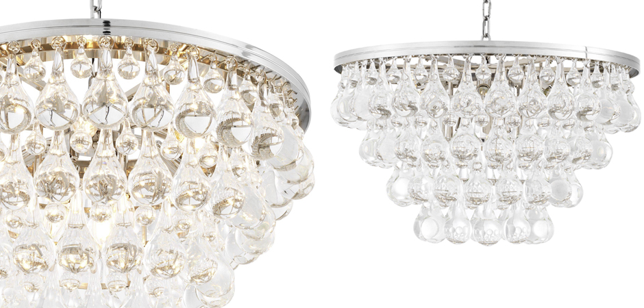 Люстра Eichholtz Chandelier Bolzano Люстра Eichholtz Chandelier Bolzano - Loft-Concept в Грозном