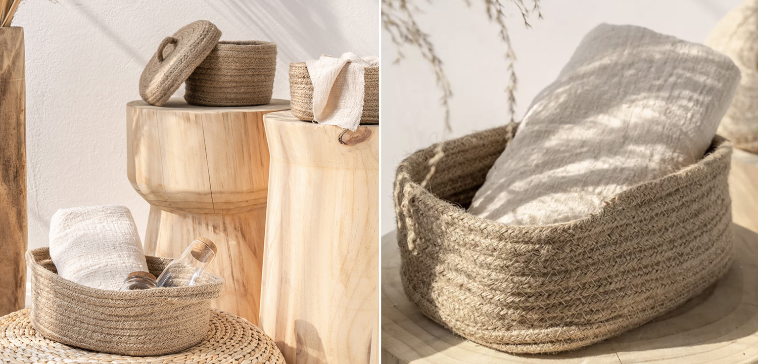 Корзина Oval Basket - фото