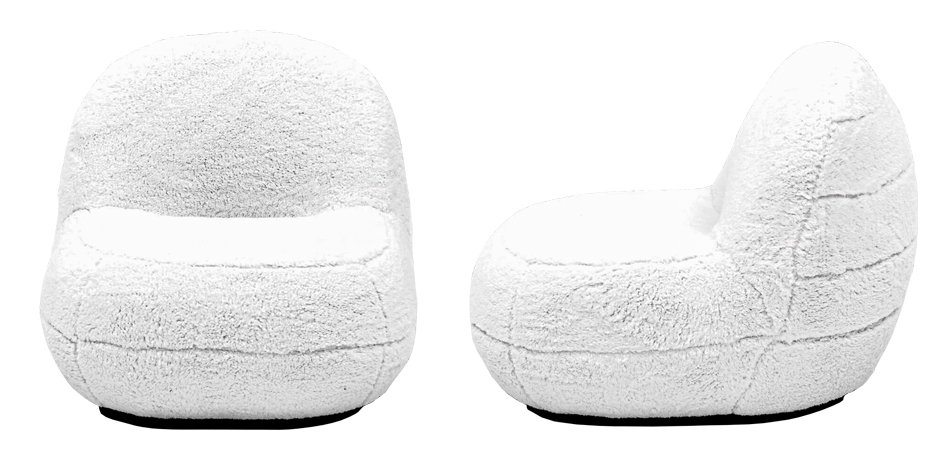 Кресло Snowdrift Chair Кресло Snowdrift Chair - Loft-Concept в Грозном