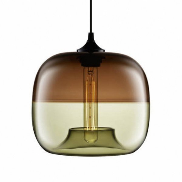Люстра Encalmo-Stamen Pendant Chocolate-Smoke Люстра Encalmo-Stamen Pendant Chocolate-Smoke в Грозном | Loft Concept