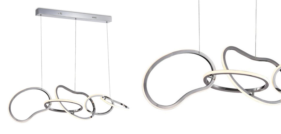 Unfolded Hanging RING Silver Unfolded Hanging RING Silver - Loft-Concept в Грозном