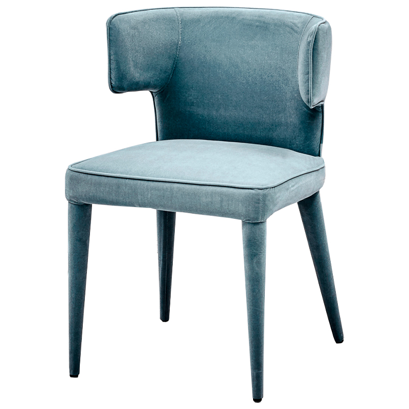 Стул Erskine Stool Pastel Blue Голубой пастельный Стул Erskine Stool Pastel Blue Голубой пастельный в Грозном | Loft Concept