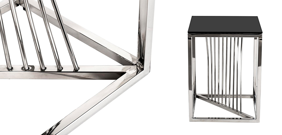 Стол Section Diagonal Stainless Steel 50 Стол Section Diagonal Stainless Steel 50 - Loft-Concept в Грозном