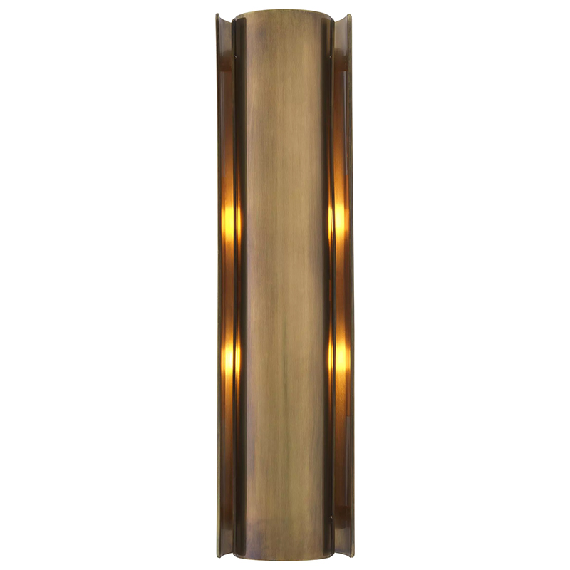 Бра Eichholtz Wall Lamp Verge L Латунь Бра Eichholtz Wall Lamp Verge L Латунь в Грозном | Loft Concept