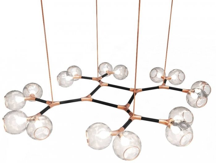 Люстра Horus Suspension Light Люстра Horus Suspension Light в Грозном | Loft Concept