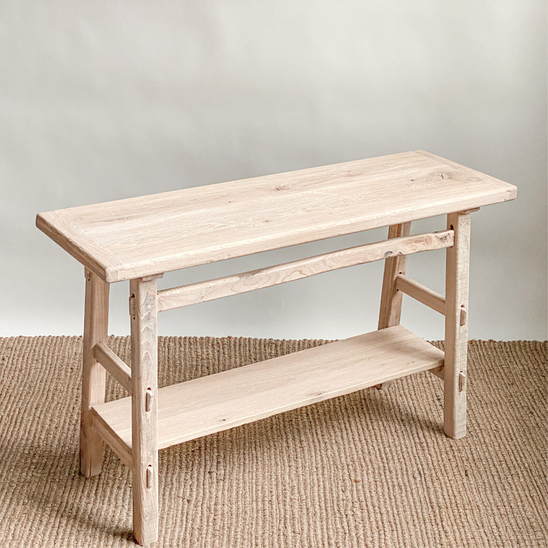 Консоль Reena Console M Древесина Консоль Reena Console M Древесина в Грозном | Loft Concept