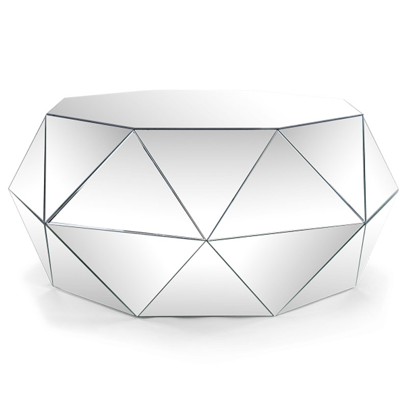 Кофейный стол Coffee Table Mirrored Кофейный стол Coffee Table Mirrored в Грозном | Loft Concept