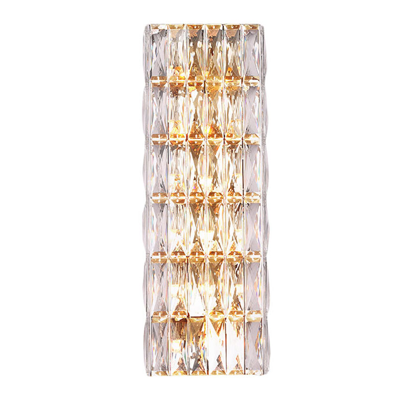 Бра Crystal Regena Gold Wall Lamp 12 Золотой Прозрачный (Transparent) Бра Crystal Regena Gold Wall Lamp 12 Золотой Прозрачный (Transparent) в Грозном | Loft Concept