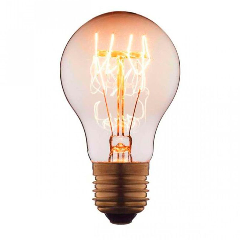Лампочка Loft Edison Retro Bulb №12 60 W Лампочка Loft Edison Retro Bulb №12 60 W в Грозном | Loft Concept