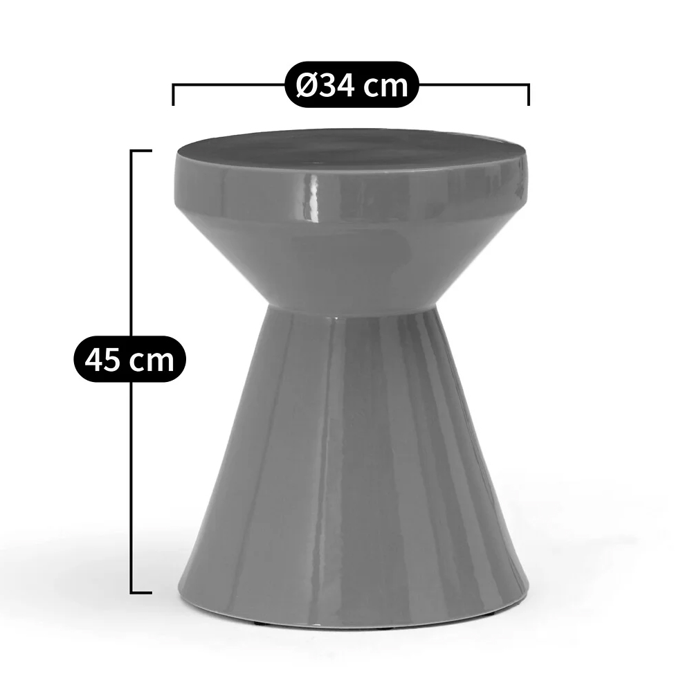 Приставной стол из керамики Manufacto Gray-green Приставной стол из керамики Manufacto Gray-green в Грозном