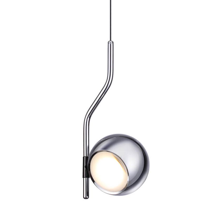 Подвесной светильник Auge Horst Chrome Хром Подвесной светильник Auge Horst Chrome Хром в Грозном | Loft Concept