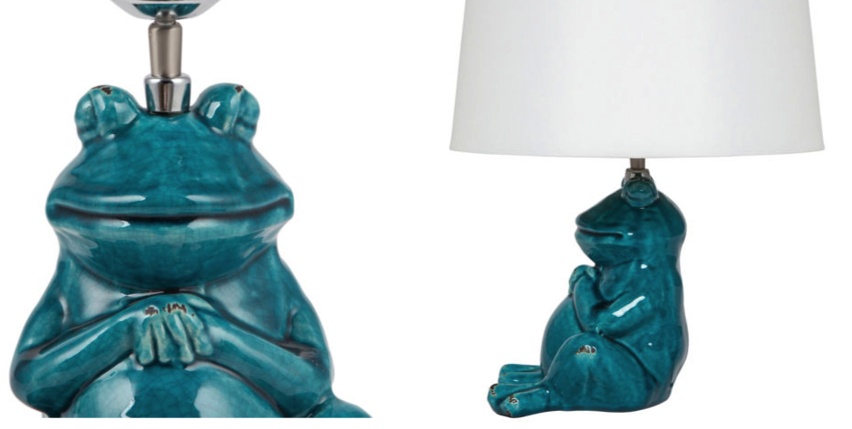 Настольная лампа Funny Frog Настольная лампа Funny Frog - Loft-Concept в Грозном