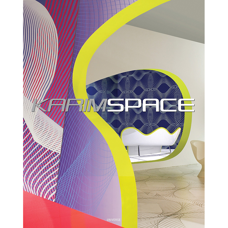Book KarimSpace The Interior Design and Architecture of Karim Rashid Book KarimSpace The Interior Design and Architecture of Karim Rashid в Грозном | Loft Concept
