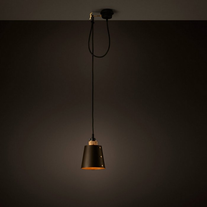 Подвесной светильник Loft Trew Hooked Mono Pendant Подвесной светильник Loft Trew Hooked Mono Pendant в Грозном | Loft Concept