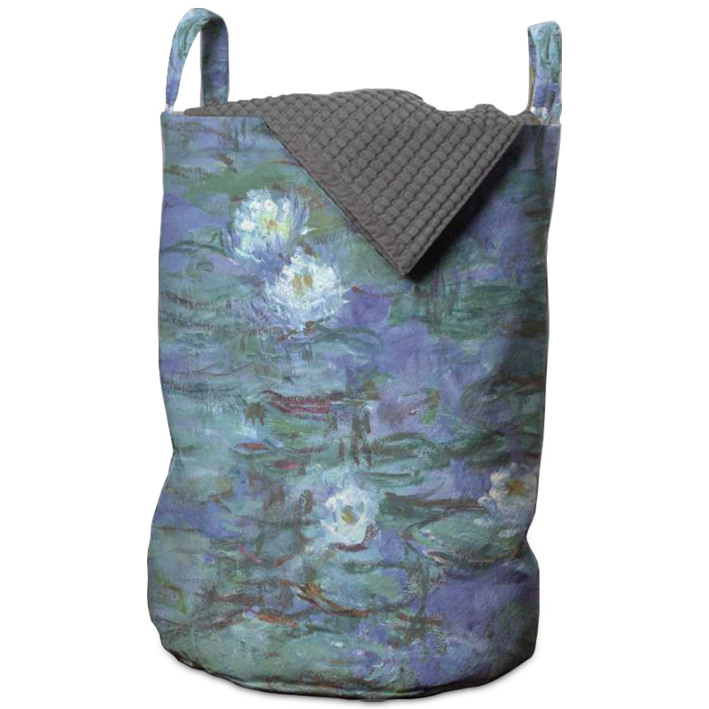 Корзина Lilies Impressionism Basket Мульти Корзина Lilies Impressionism Basket Мульти в Грозном | Loft Concept