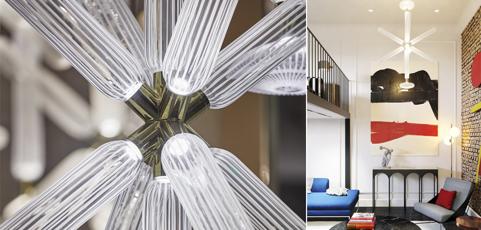 Люстра Lasvit Cipher STLFinder pendant lighting Люстра Lasvit Cipher STLFinder pendant lighting - Loft-Concept в Грозном