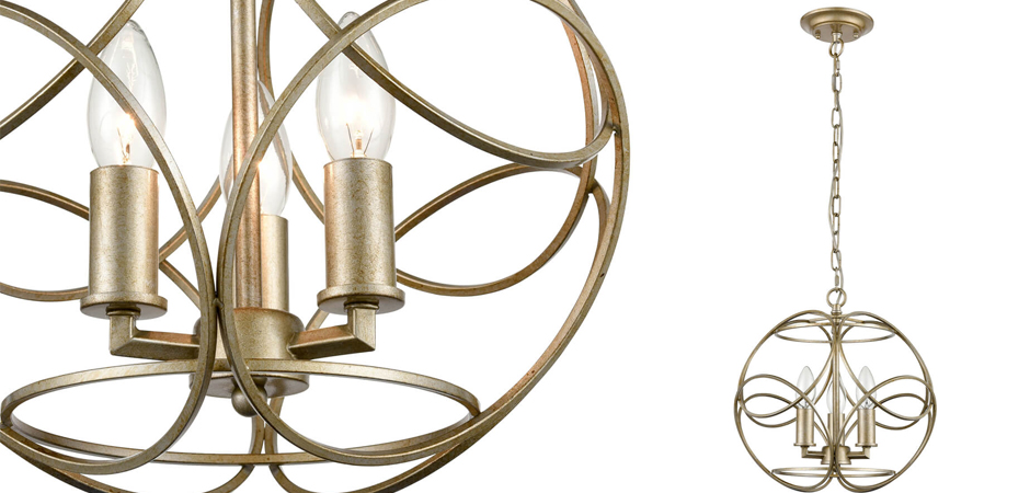 Люстра Wrought Pendant lamp Люстра Wrought Pendant lamp - Loft-Concept в Грозном