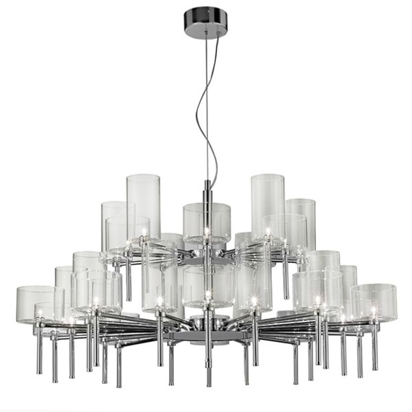 Люстра AXO Light Spillray lamps 30 Оранжевое Стекло Стекло Рубин Прозрачное Стекло Стекло Смок Люстра AXO Light Spillray lamps 30 Оранжевое Стекло Стекло Рубин Прозрачное Стекло Стекло Смок в Грозном | Loft Concept