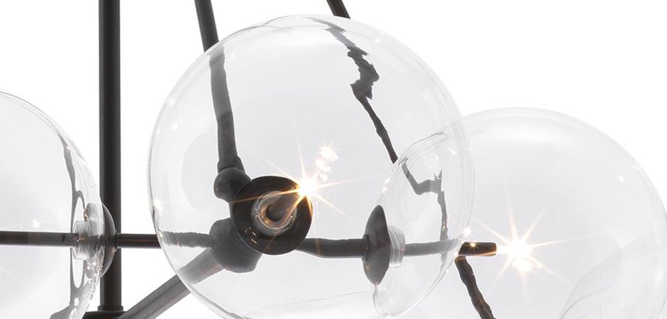 Люстра Chandelier Bermude Bronze Люстра Chandelier Bermude Bronze - Loft-Concept в Грозном