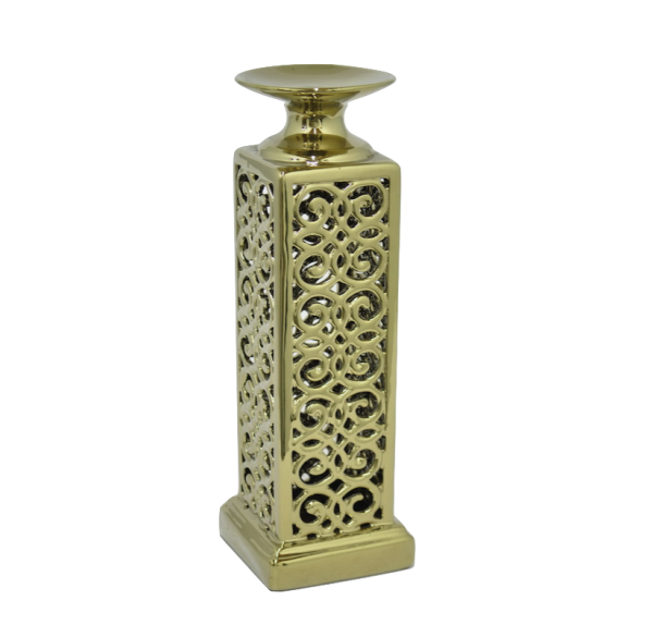 Подсвечник Gold Branching Pattern Big Подсвечник Gold Branching Pattern Big в Грозном | Loft Concept
