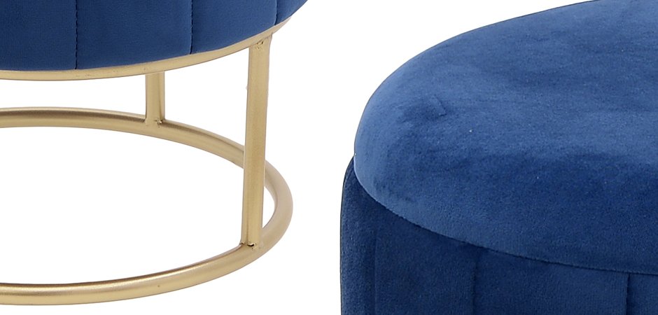 Пуф-бокс Blue Surprise Пуф-бокс Blue Surprise - Loft-Concept в Грозном