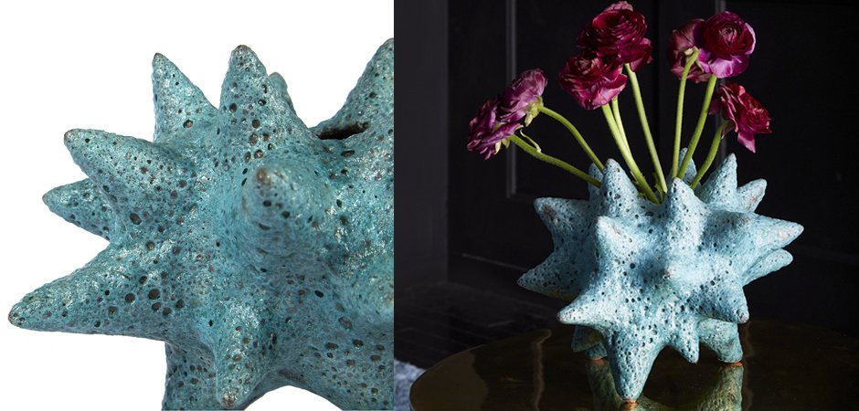 Ваза Vesuvius Short Vase Ваза Vesuvius Short Vase - Loft-Concept в Грозном